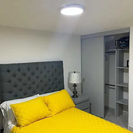 Cozy Wine Pedregal Apartment